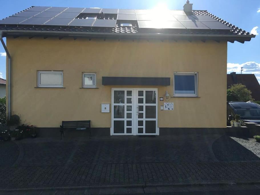 Fewo Mariposa Riegelsberg Exteriör bild